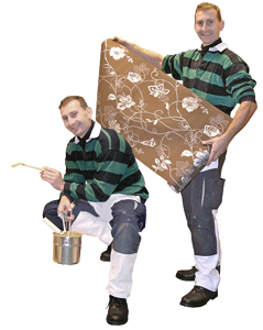 Arjan van Daalen, 20 jaar ervaring in wandafwerking en schilderwerk